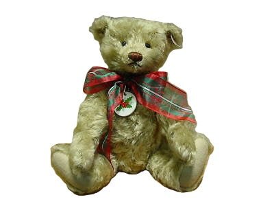 Amelia Holiday Bear - Wolfe Nursery